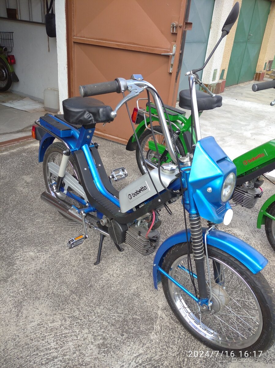 Babeta 210 - 3