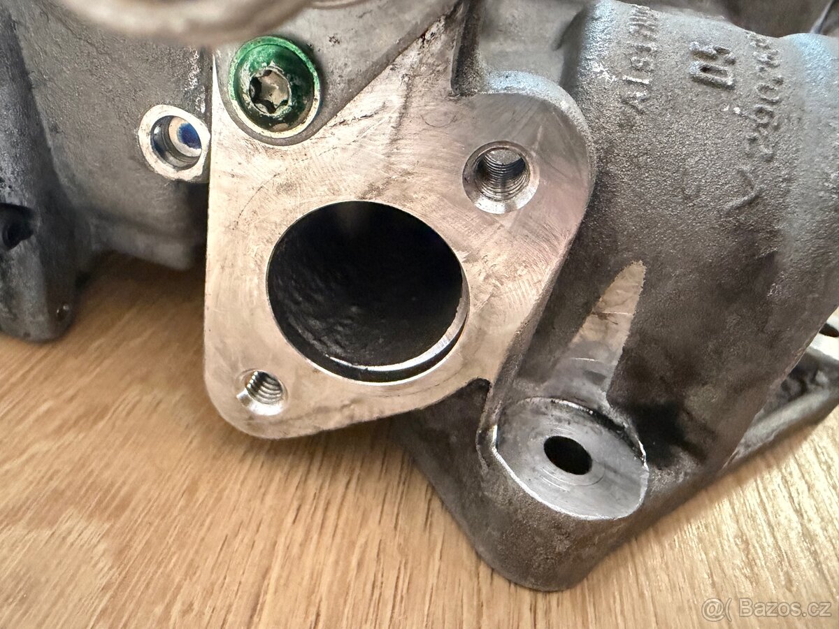 EGR ventil Valeo 03L131512DN - 3