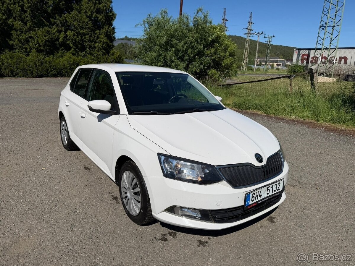 FABIA - 3