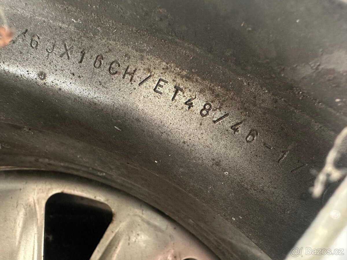 5x112 r16 - 3