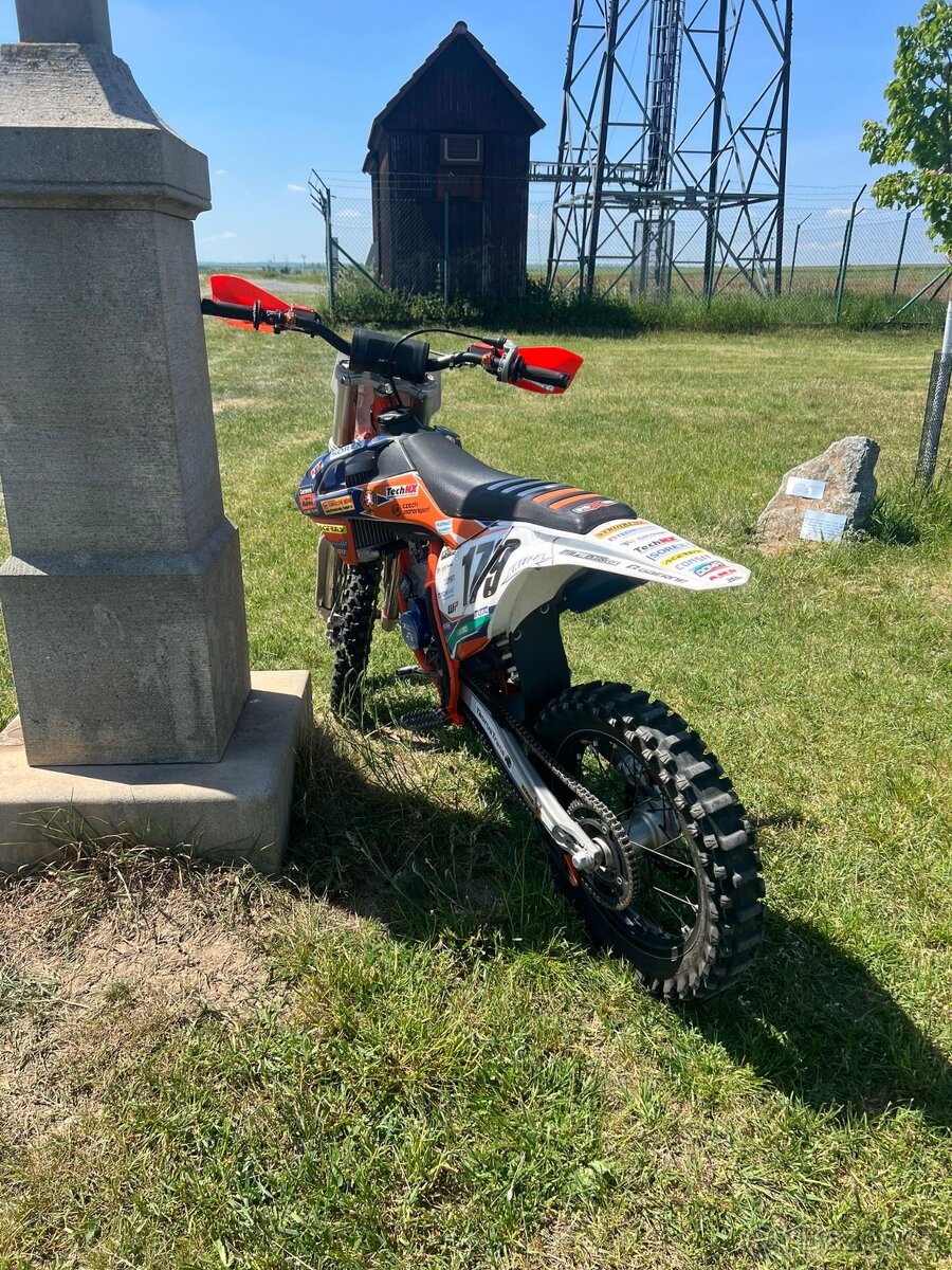 KTM sx85 2020 - 3