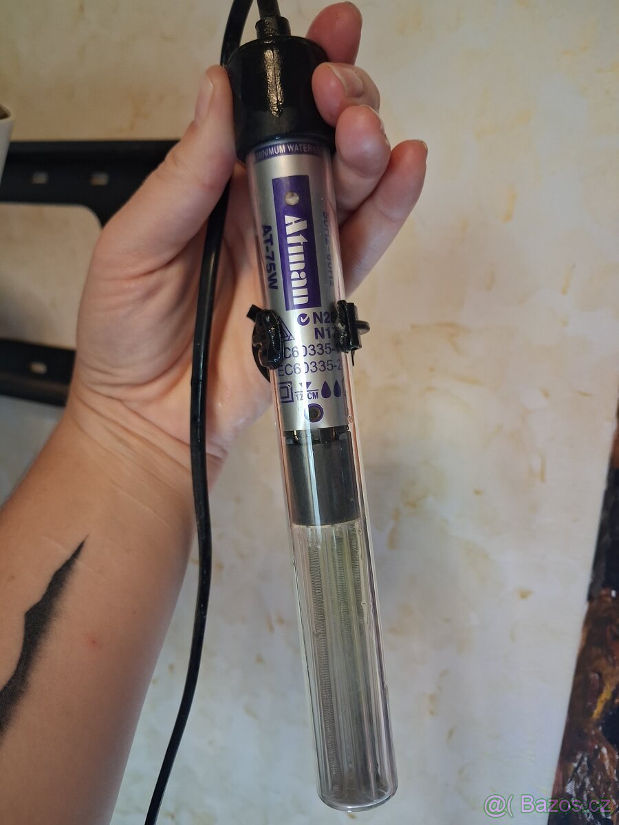 Akvarium 100l - 3