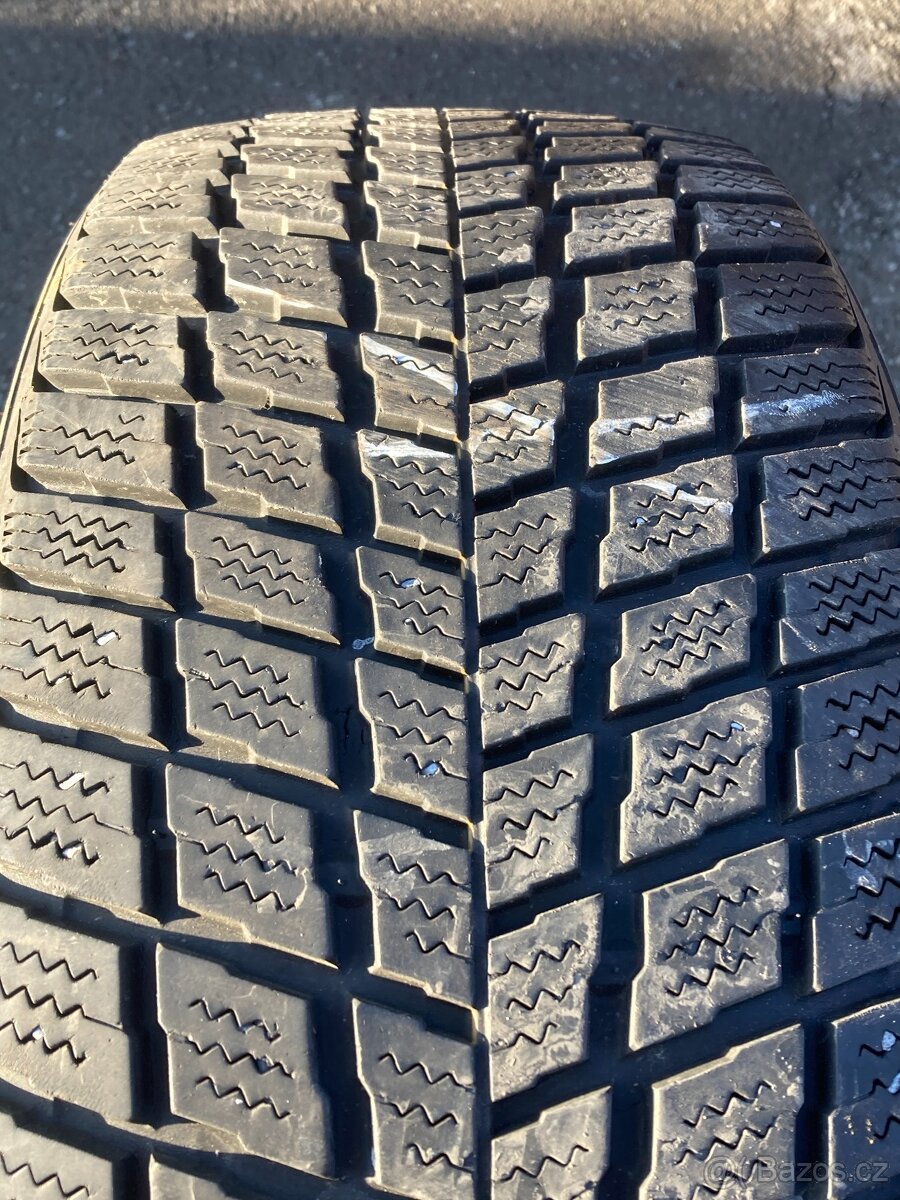 2x Nexen 235/55r18 zimní - 3
