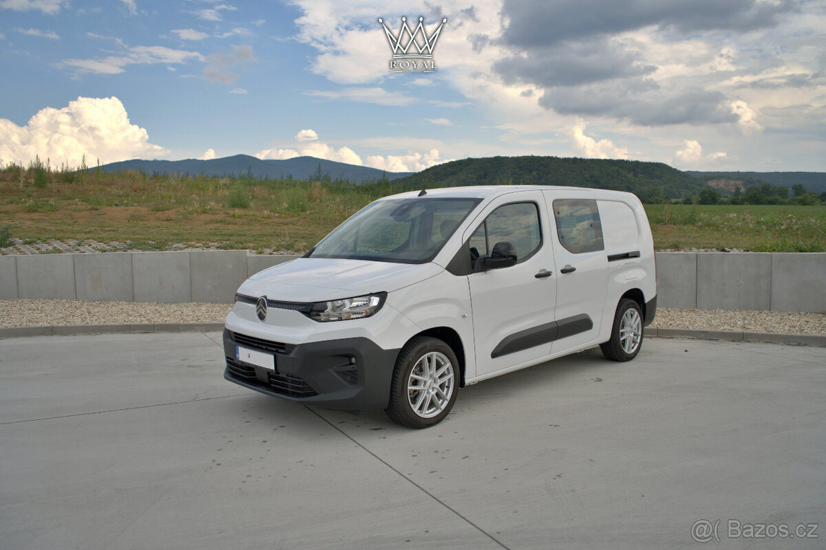 Citroën Berlingo E- L2 FlexLine ELEKTRO DPH - 3