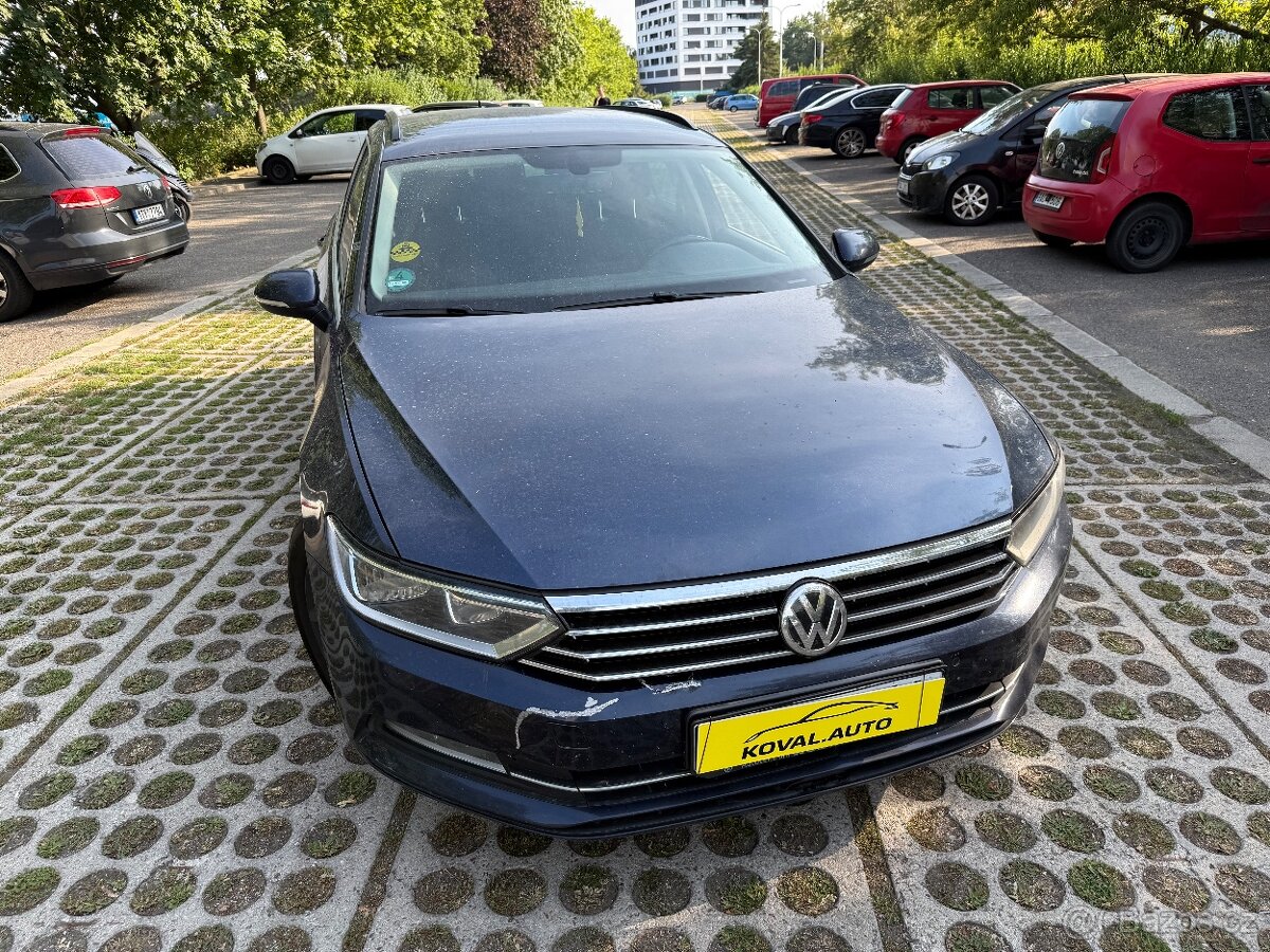 Volkswagen Passat B8 2016 - 3