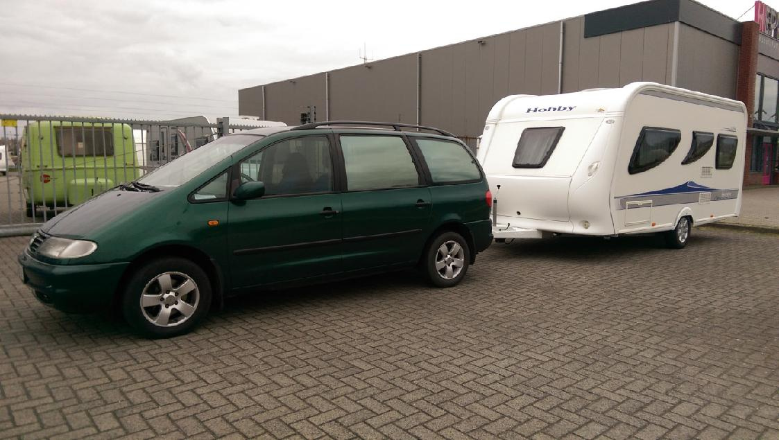 Karvan HOBBY 460 UFE LA VITA - 3