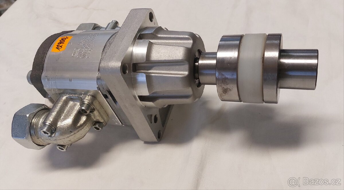 Hydraulické čerpadlo - 3
