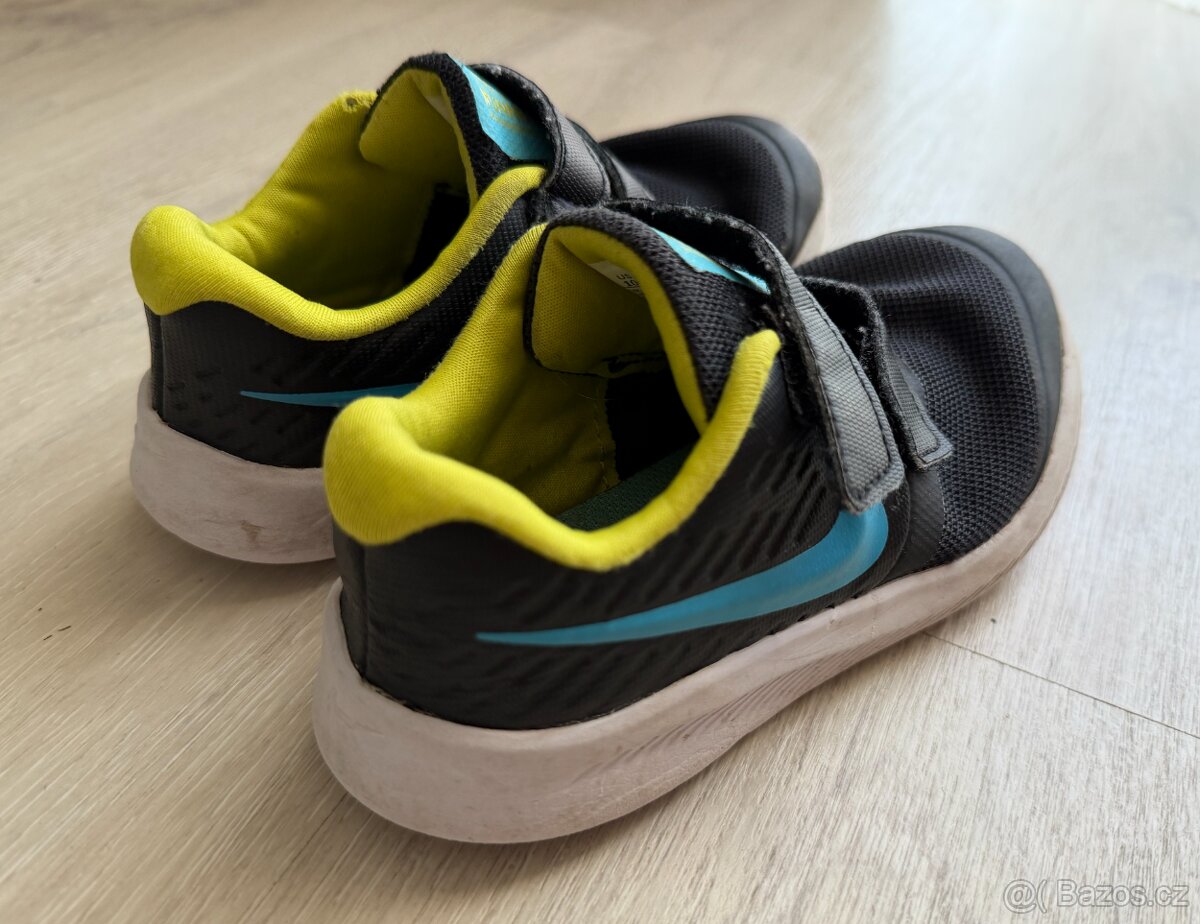Dětské tenisky Nike Star Runner 2 – vel. 27 - 3