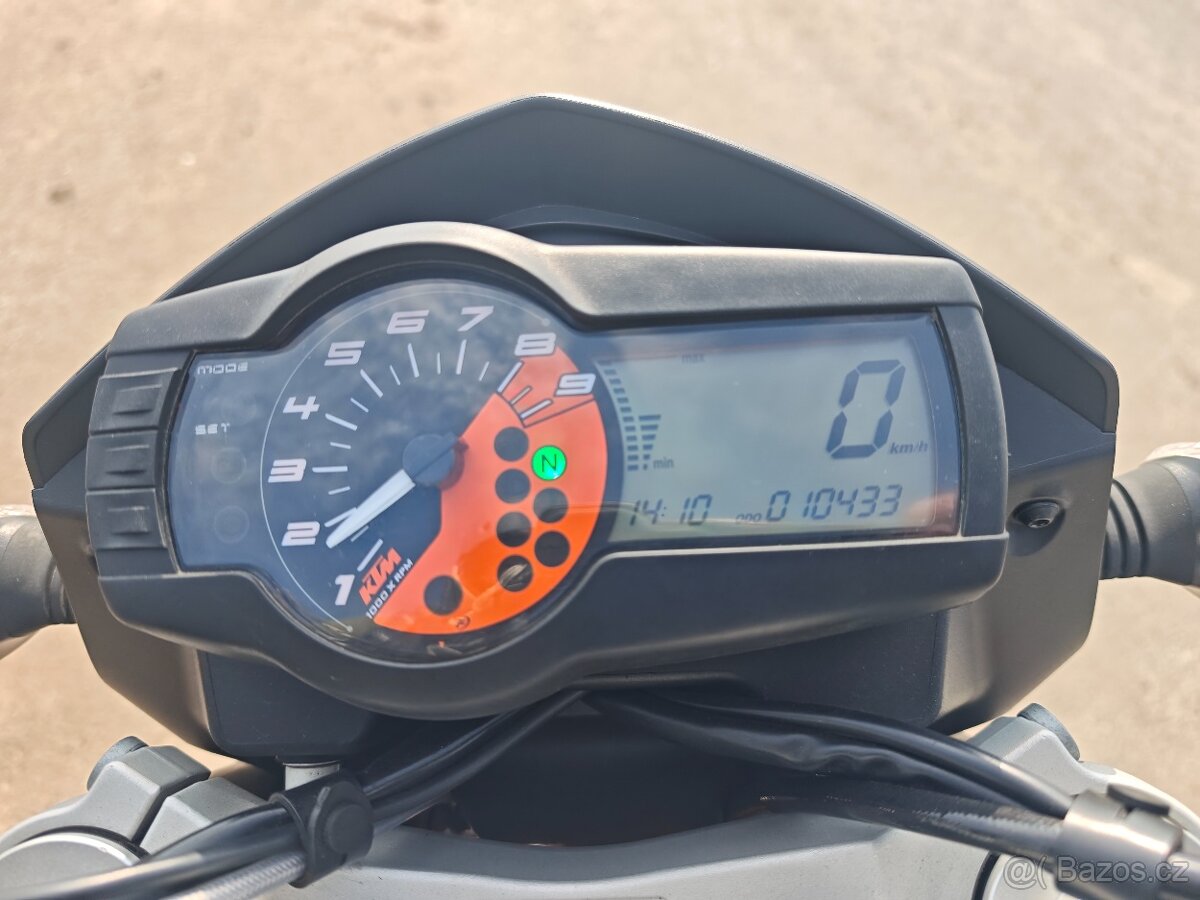 KTM 690 Duke - 11/2012 - 10 433 km - 3