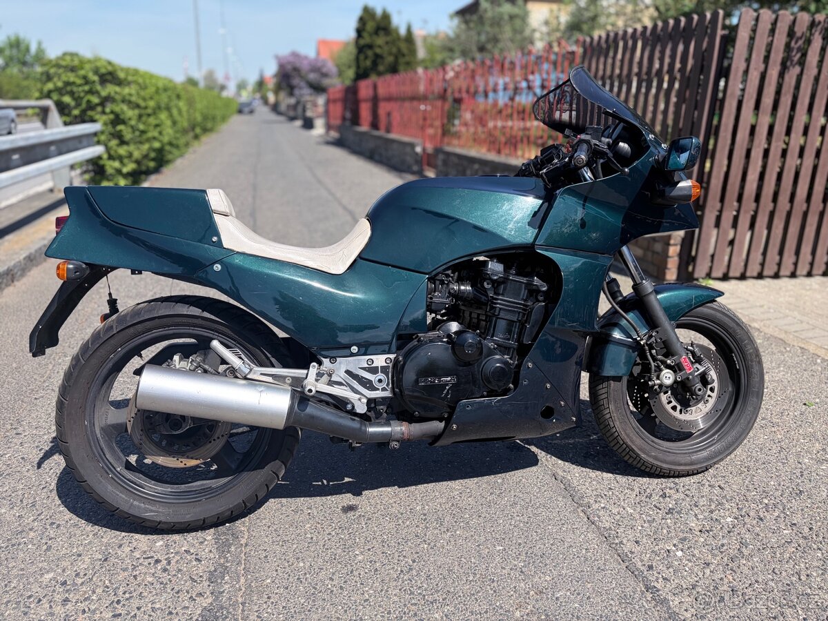 Gpz 900 top gun - 3