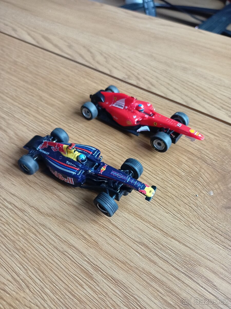 Autodráha carrera - 3