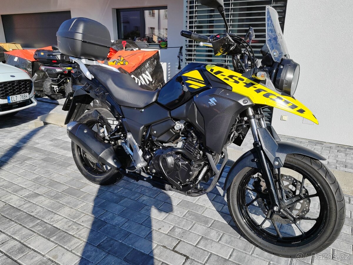 Suzuki dl 250 v-strom - 3