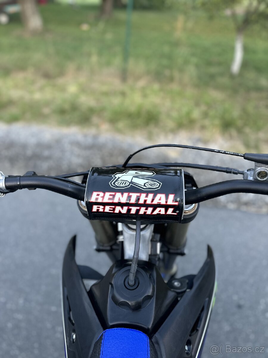 Yamaha yz 125 2022 - 3