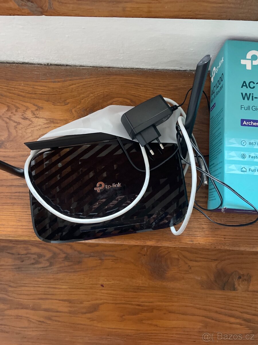 Wi- Fi Router AC1200 - 3