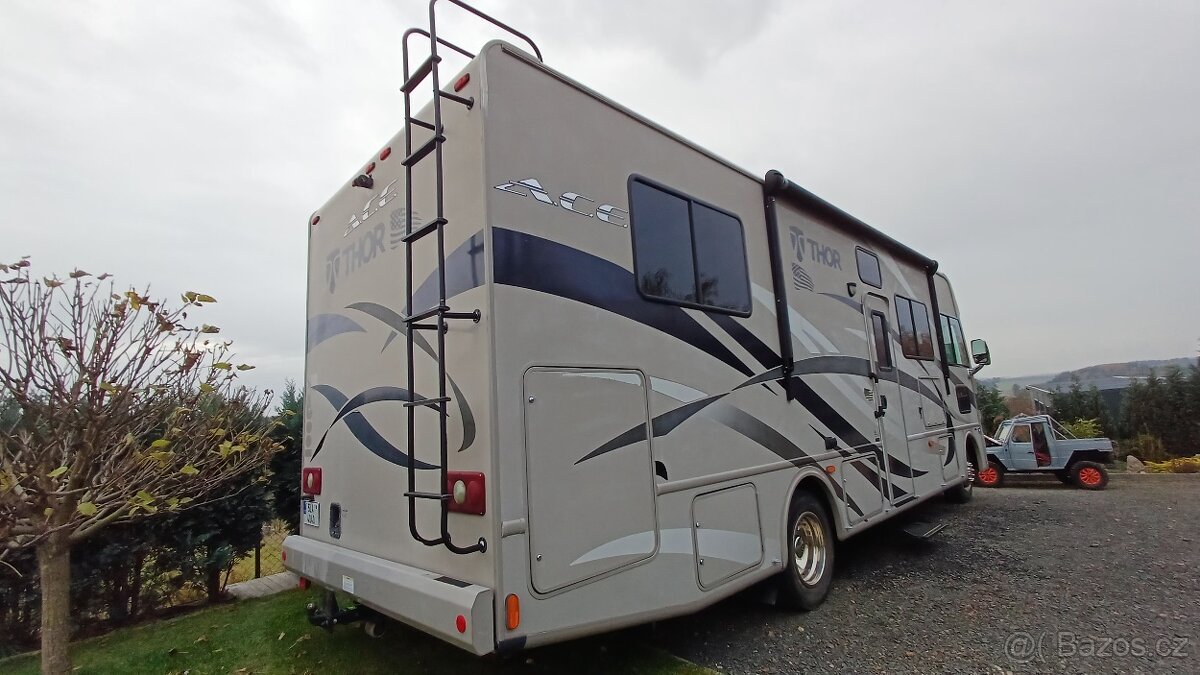 Thor ACE 29.2 USA - 3