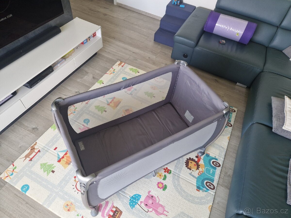 Inglesina lodge 120x60 - 3