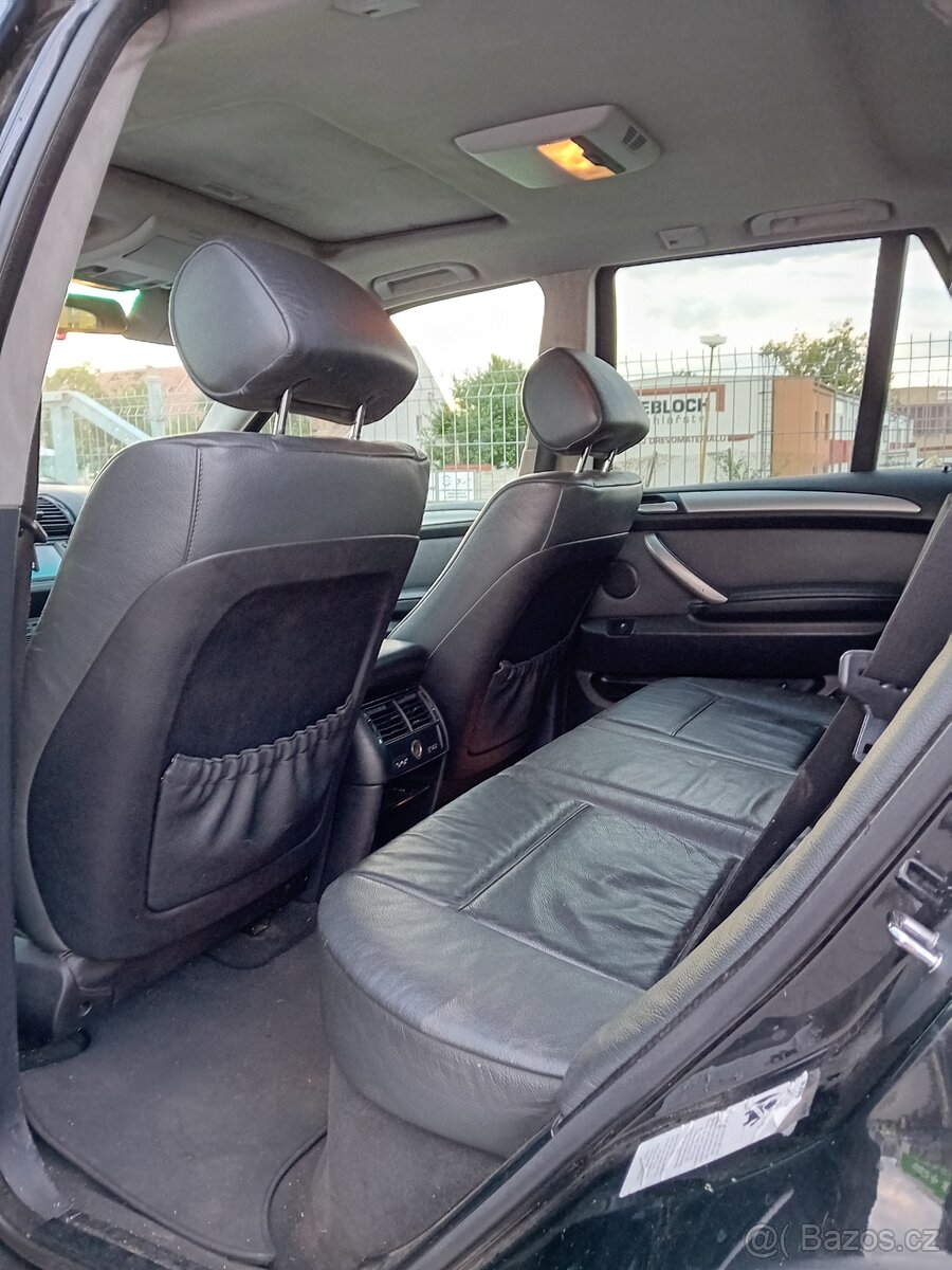 BMW X5 E53 3.0D 135KW - 3