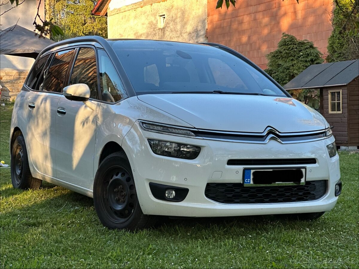 Citroen c4 Grand Picasso 2.0HDI - 3