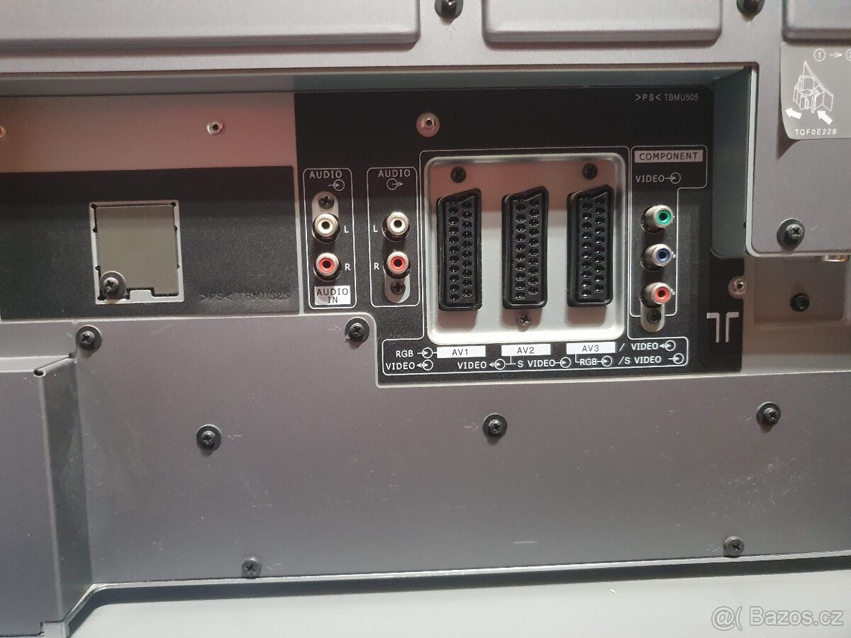 Panasonic plazma - 3