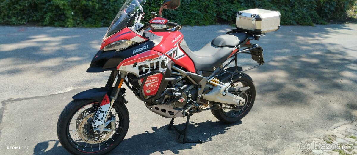 Ducati Multistrada 1200 Enduro - 3