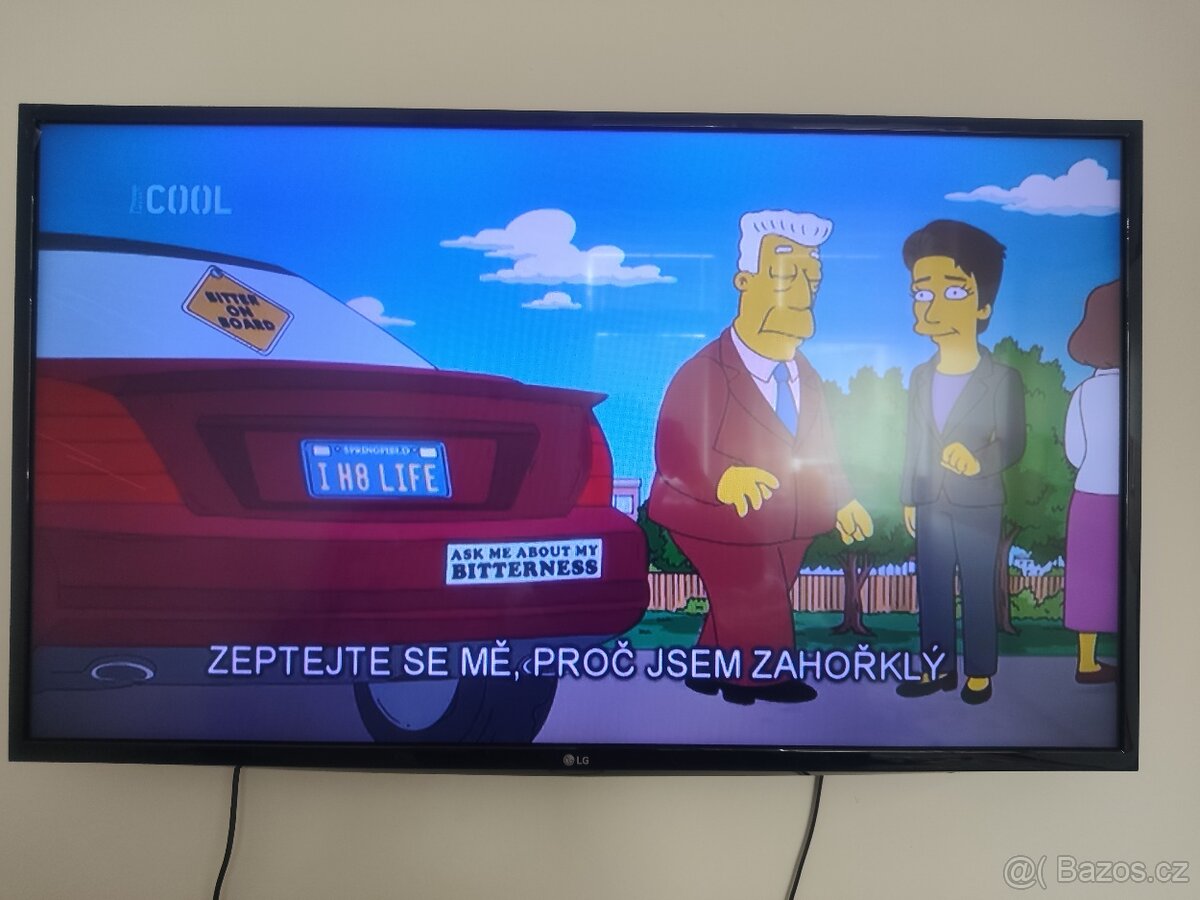 Televize LG Smart, 108 cm - 3