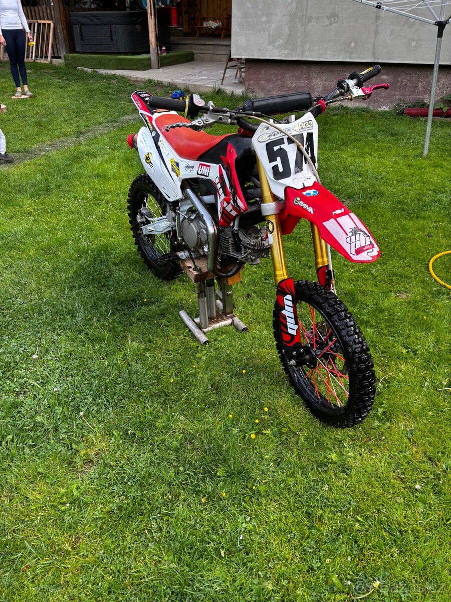 Pitbike YX160