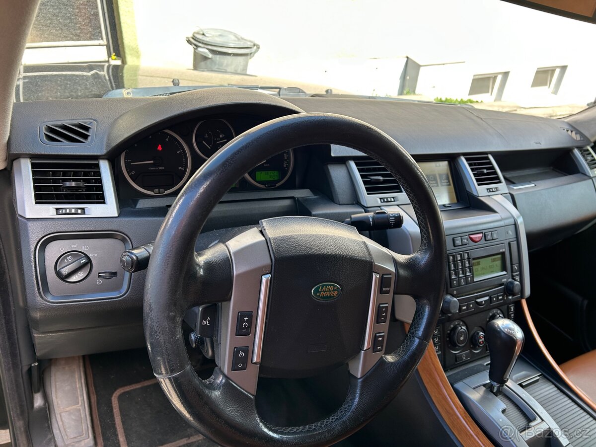 Range Rover sport TDV8
