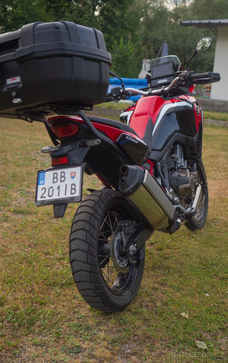 Honda Africa Twin 1100 DCT