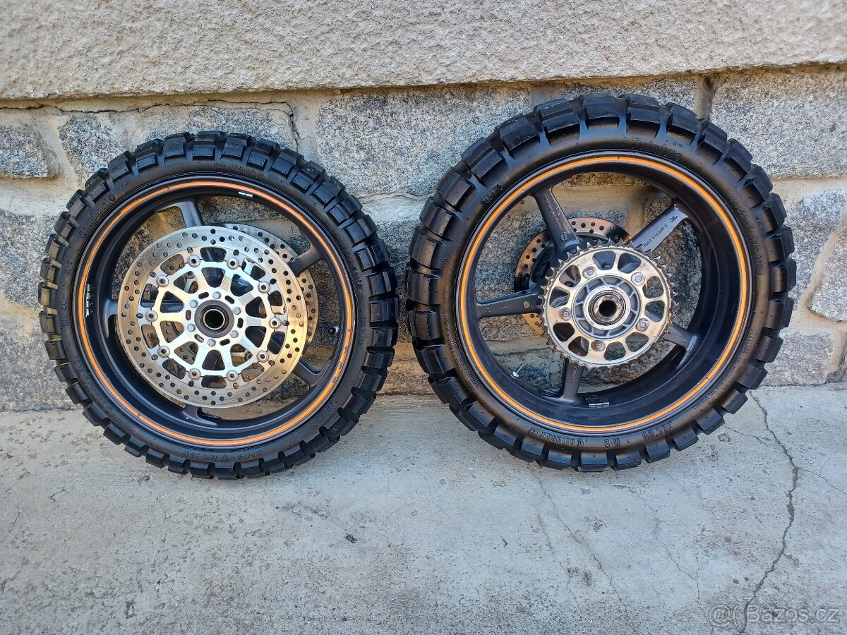 KTM LC8 950 - 990 SM - SUPERMOTO KOLA