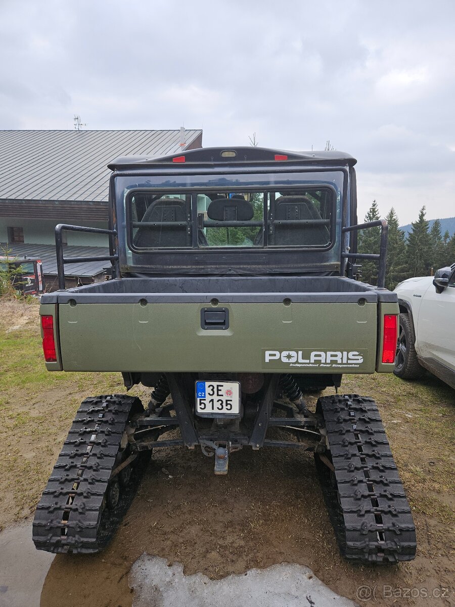 Polaris Ranger 700