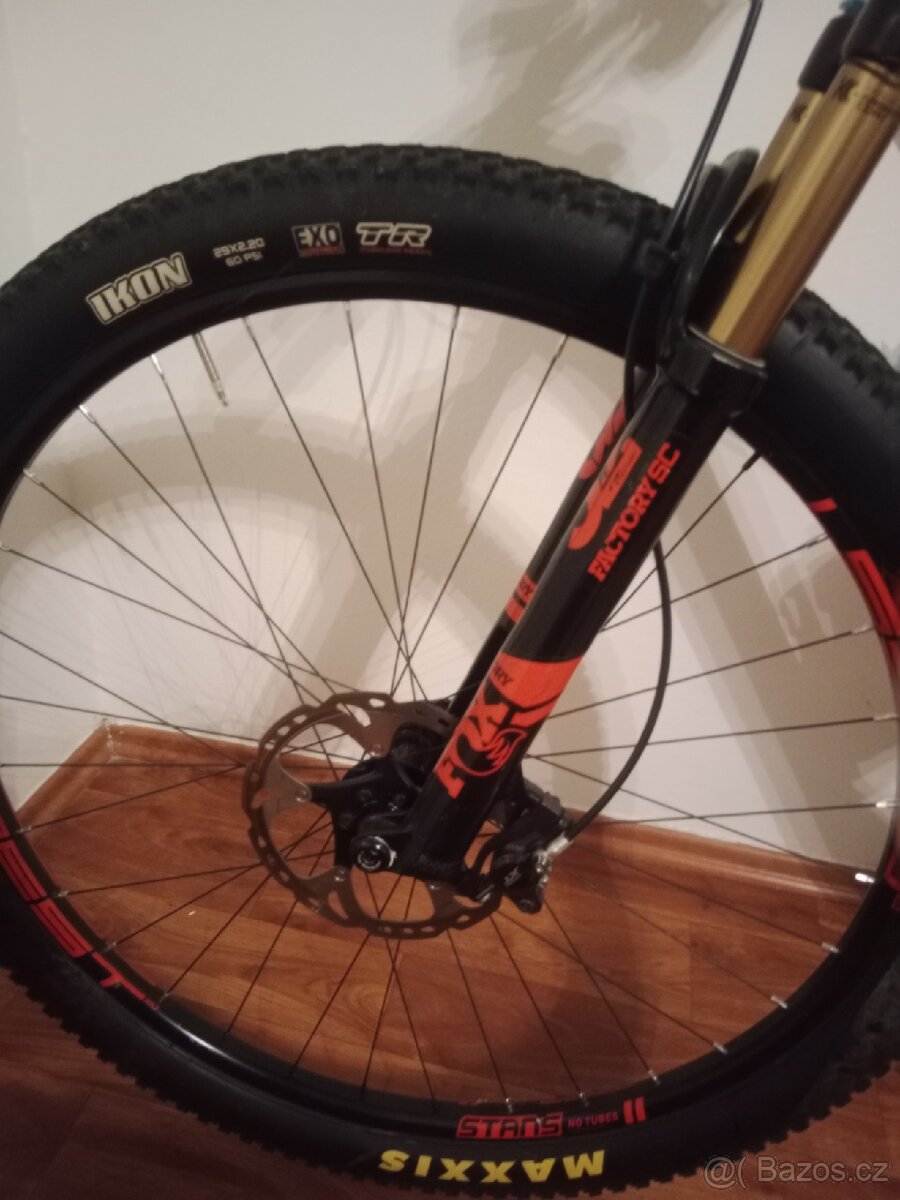 Prodám Karbonové kolo - 3