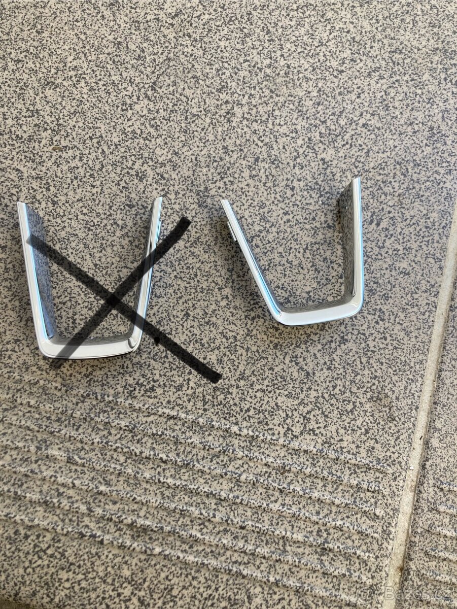 Plaketky do volantu - 3