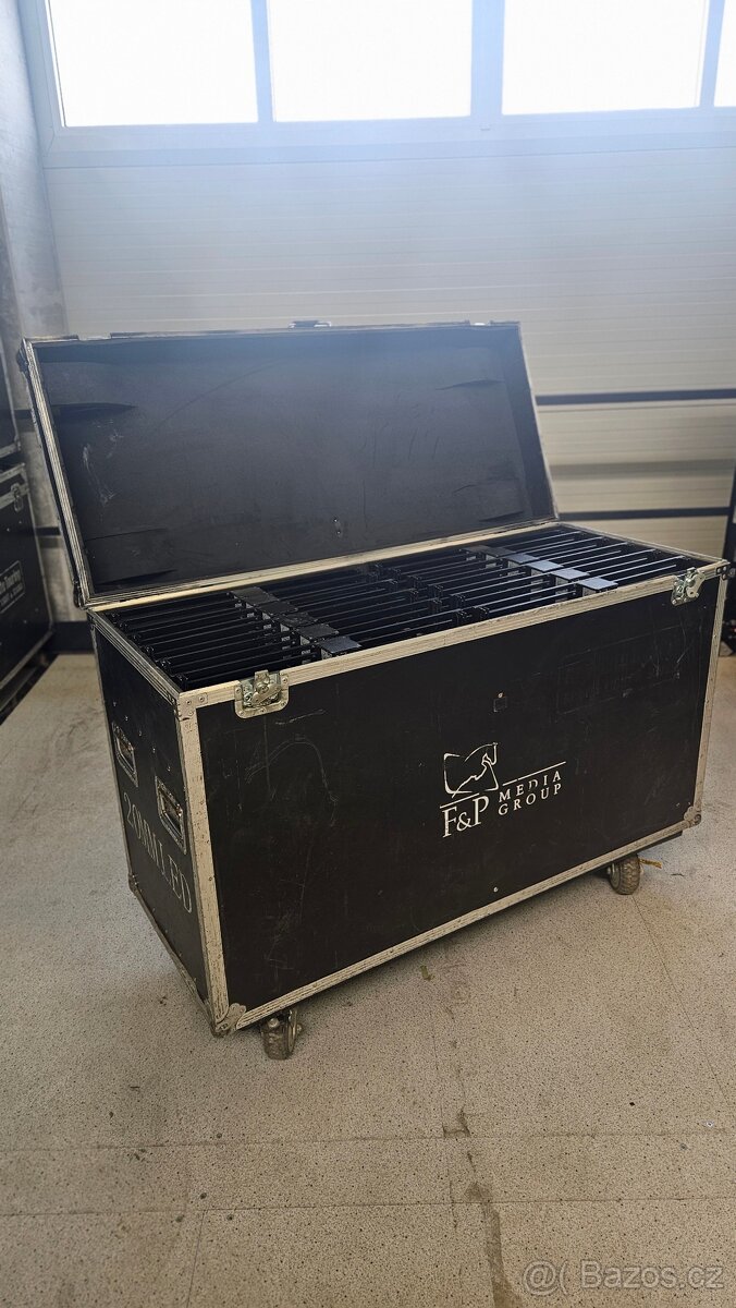 Prodám používanou F&P Diamond P20 transparent - 3