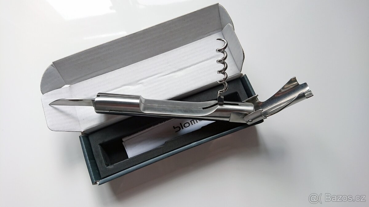 Otvírák na lahve nerez - 3