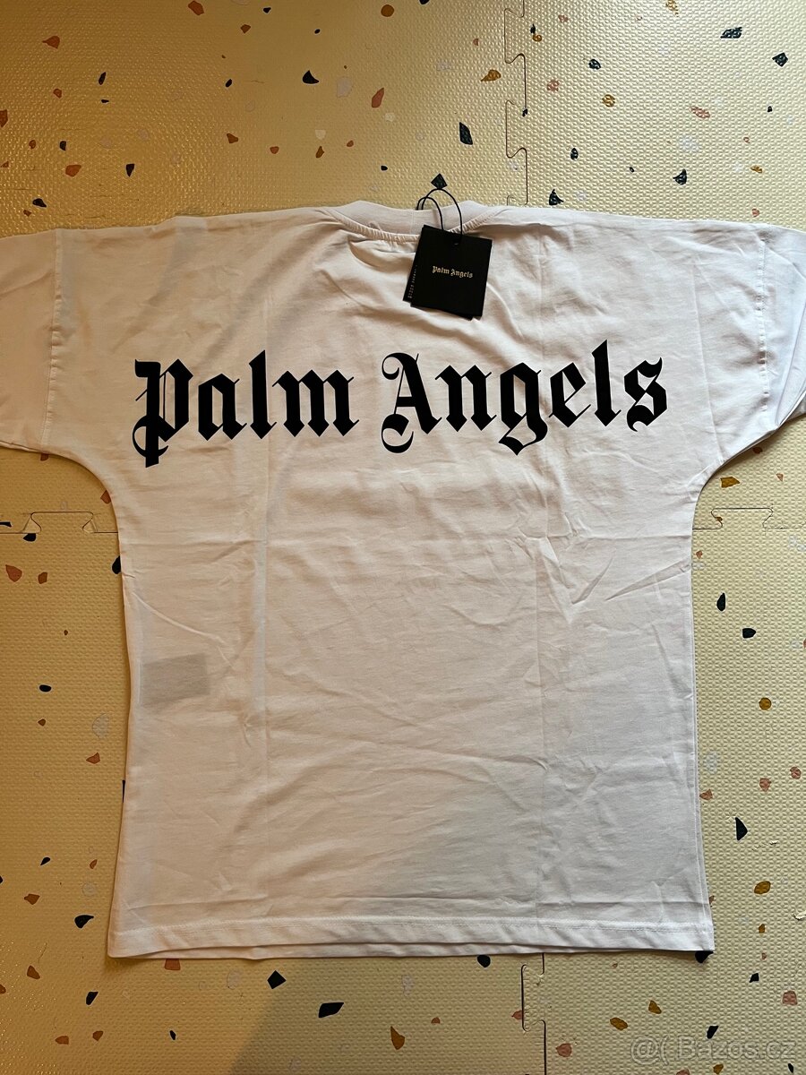 Triko Palm Angels - 3