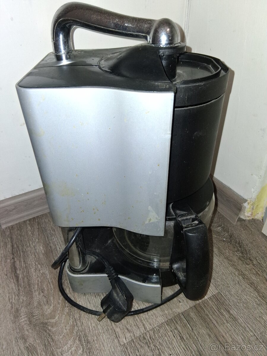 Kávovar zn. AEG - 3