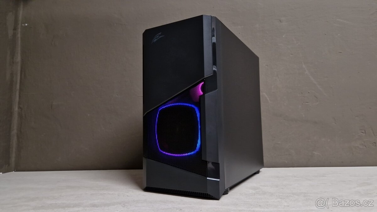 ❰ Herní PC | RYZEN 5 5600, RTX 5050, 32GB RAM, SSD 1TB ❱ - 3