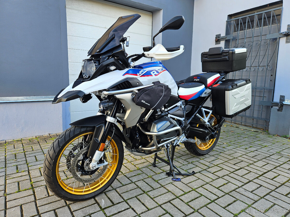 BMW R 1250 GS HP ABS Full-9738Km - 3