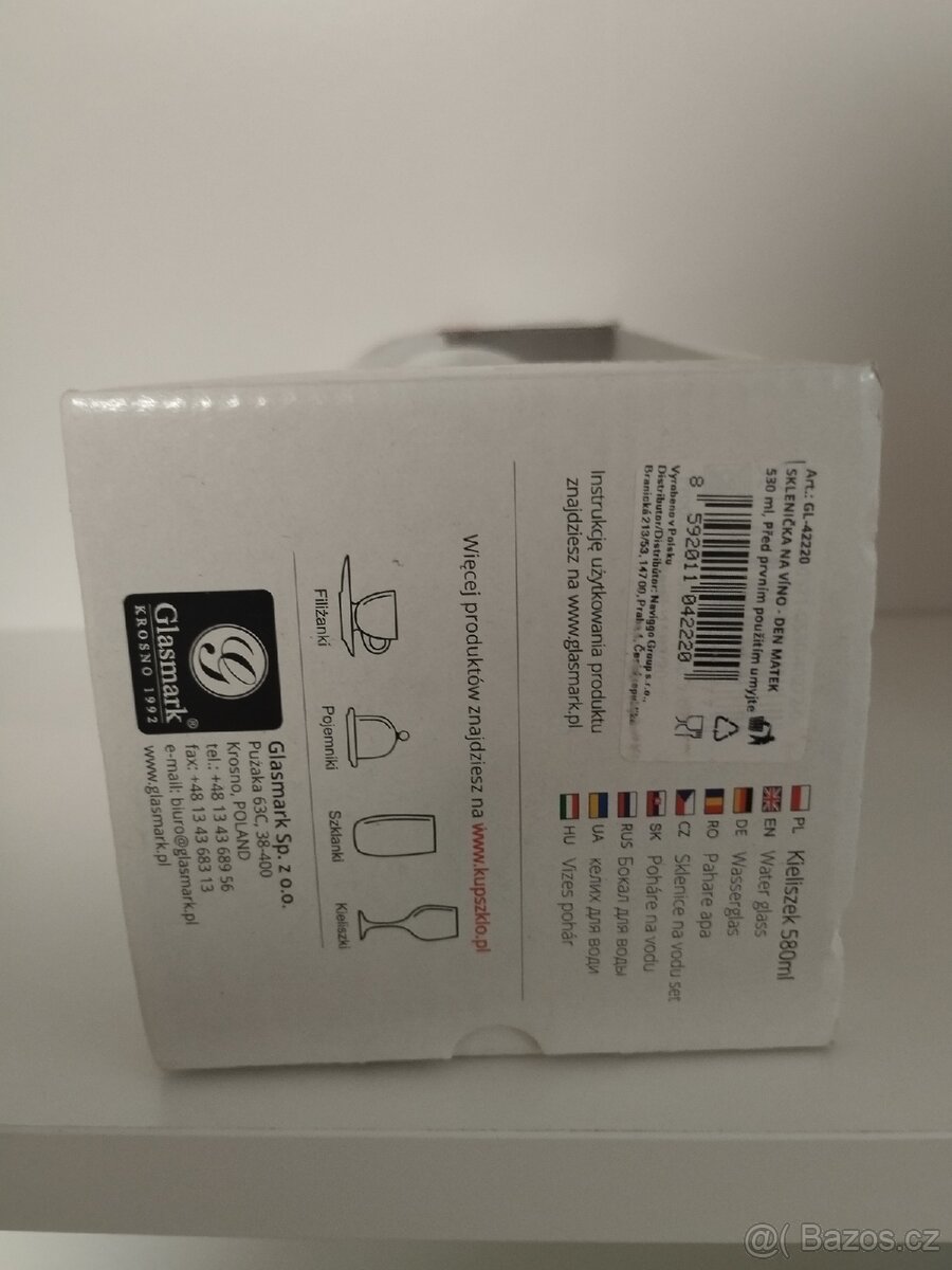 Různé skleničky a hrnky ( Maminka & Tatínek) - 3