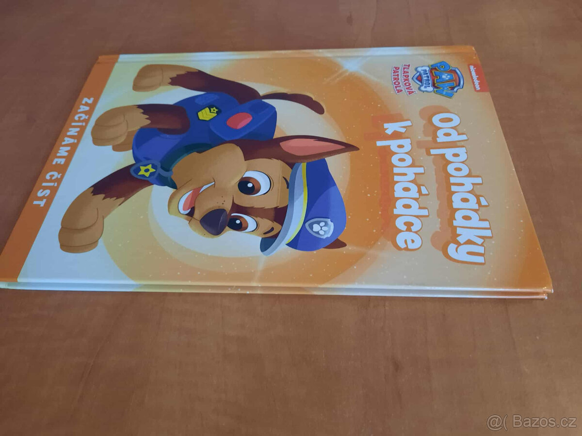 Od pohádky k pohádce - Tlapková patrola a Ledové království - 3