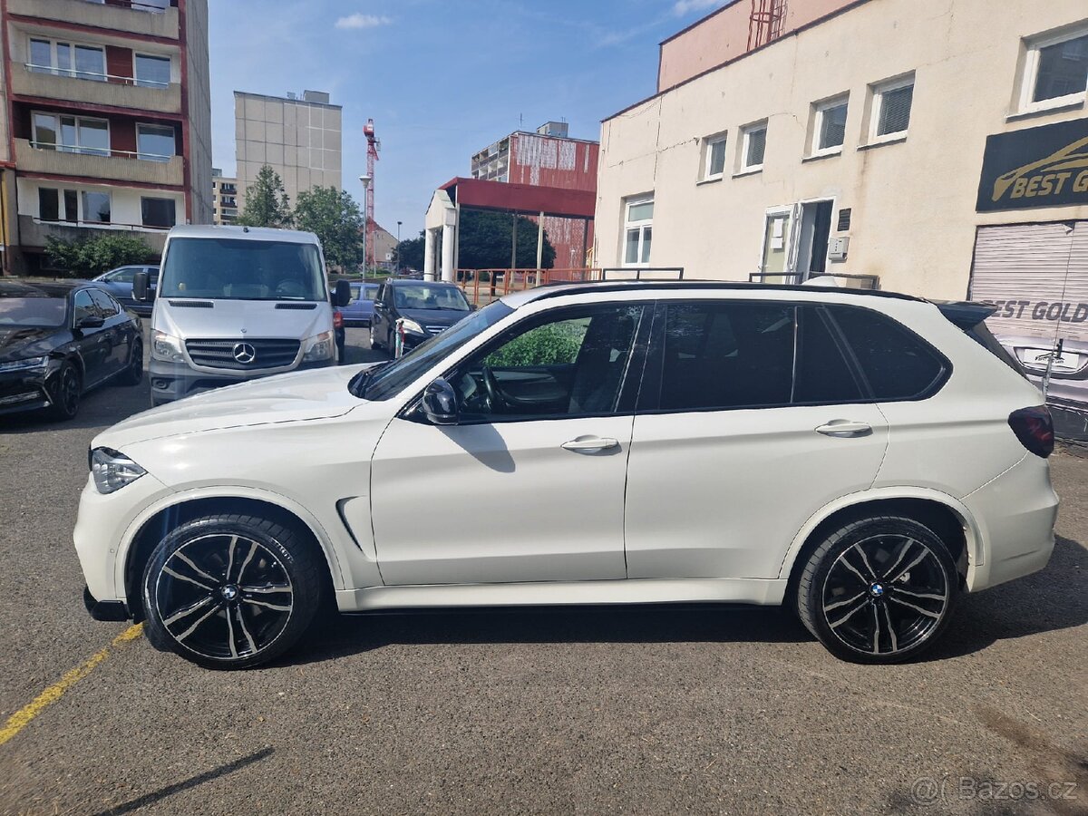 BMW X5 4.0d M-paket UVEDENÁ CENA BEZ DPH - 3