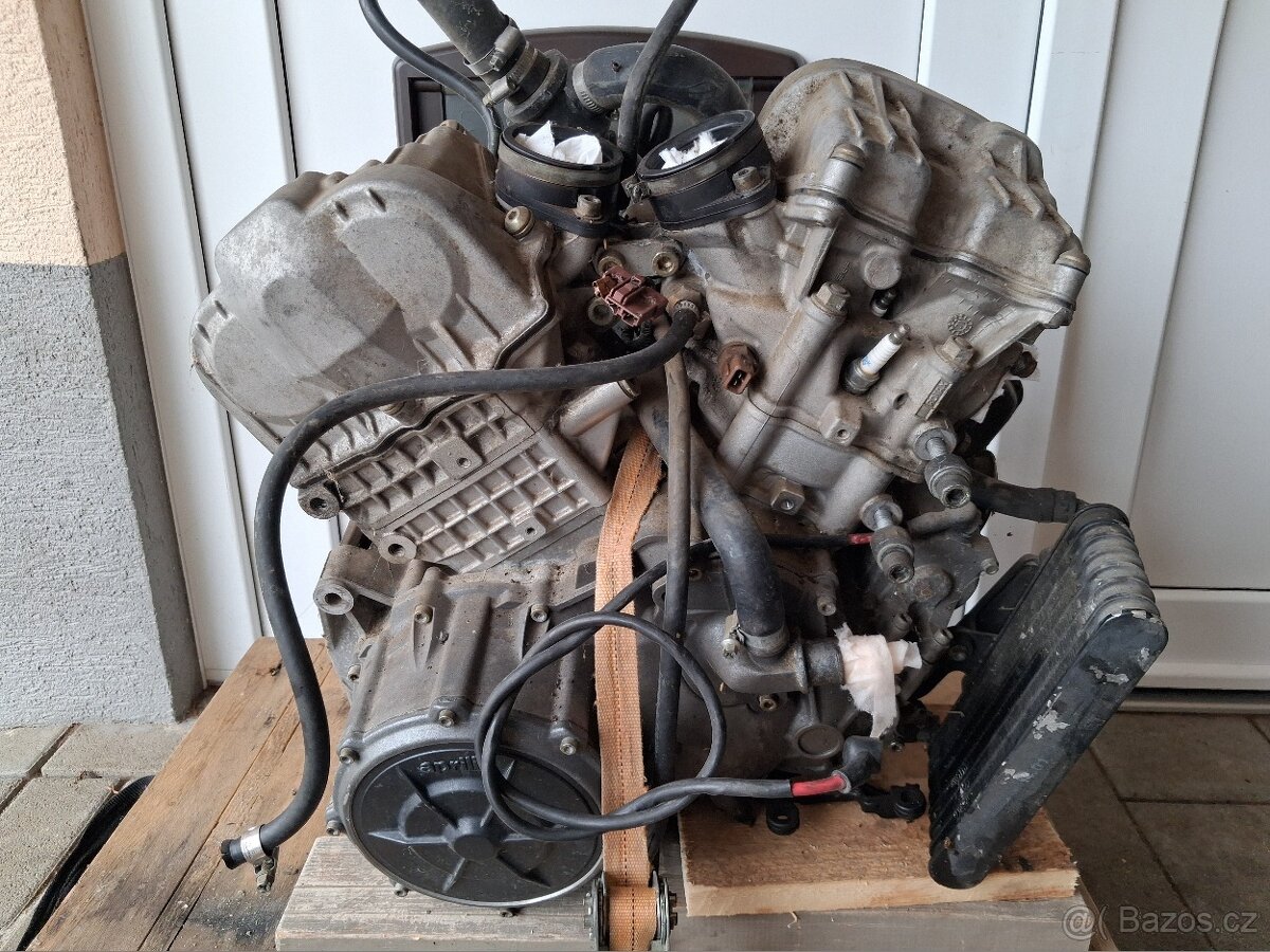 APRILIA ETV 1000 CAPONORD - 3