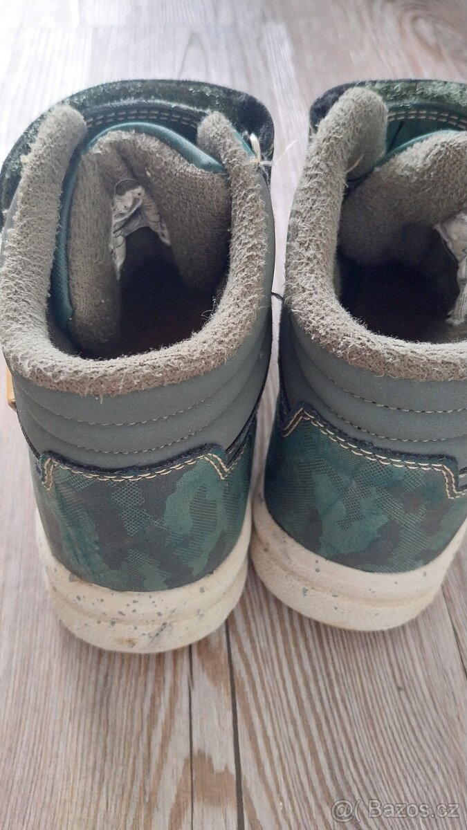 Kotníkové boty, vel. 29 - 3
