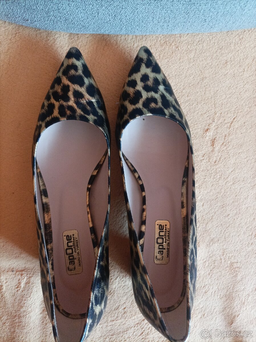 Leopardi kabelka - 3