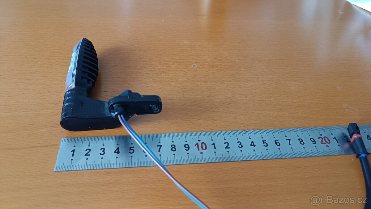 BMW led směrovka levá zadní - 3