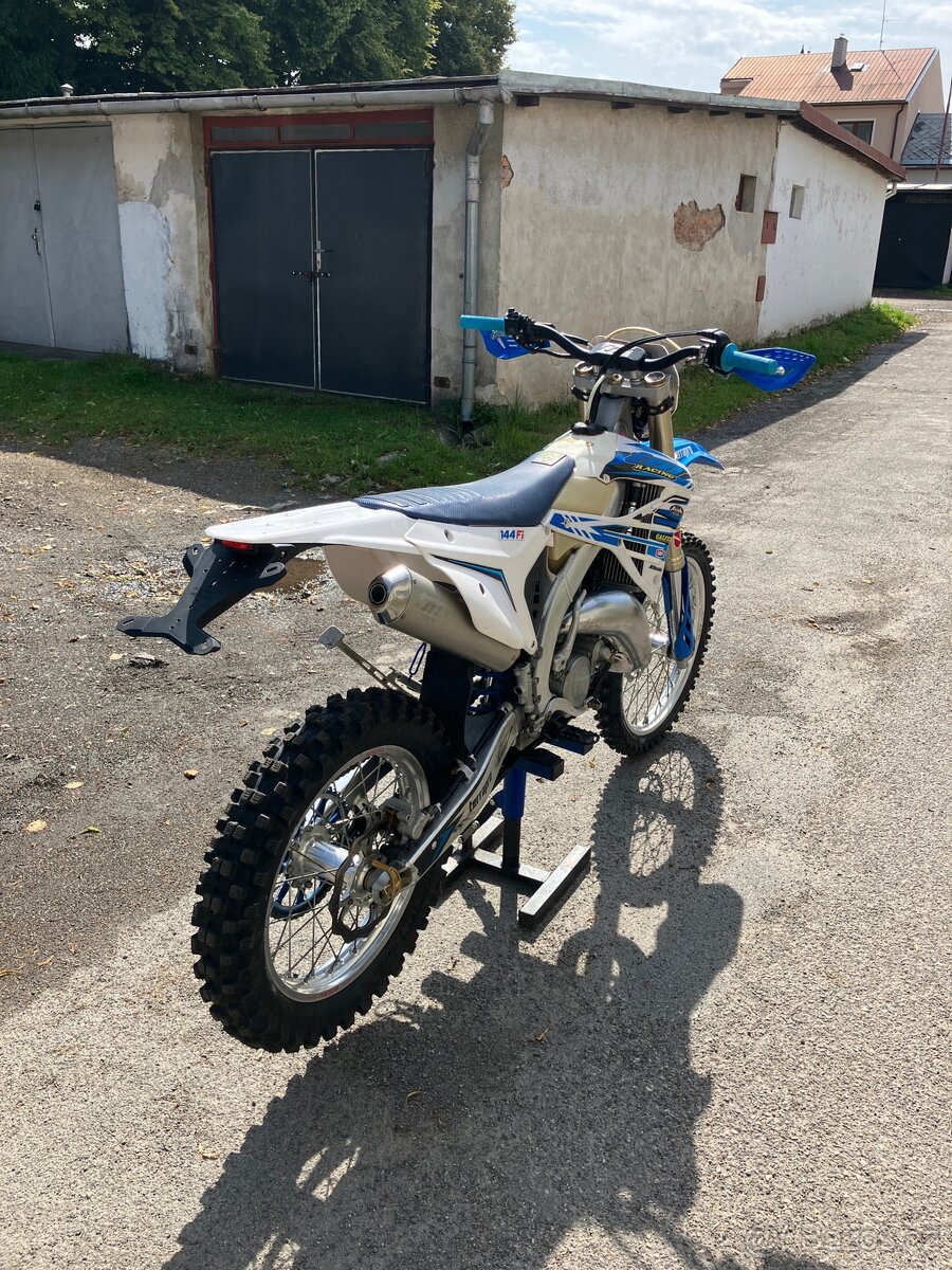 Tm racing 144 fi 2022