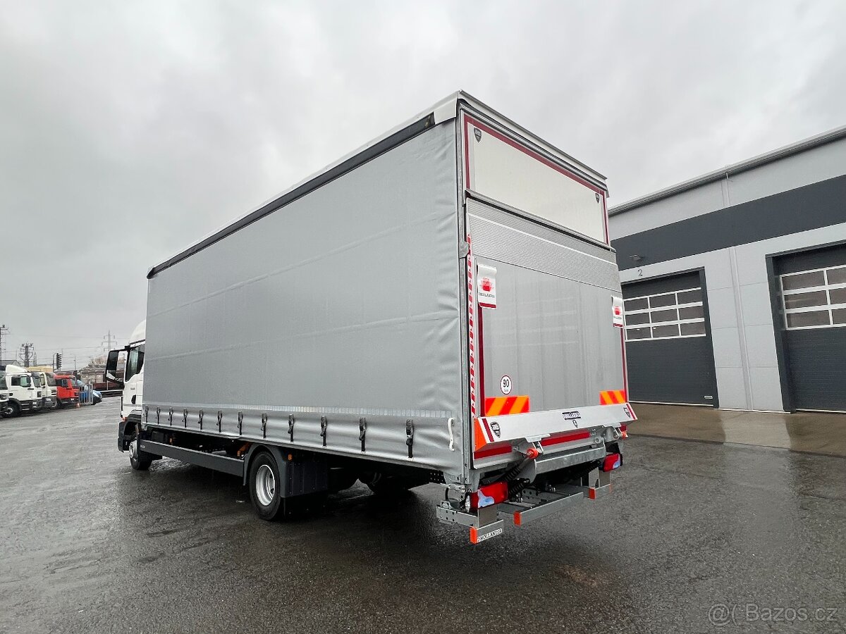 MAN TGL 12.250, 19PALET,H. ČELO, BEZ REGISTRACE - 3
