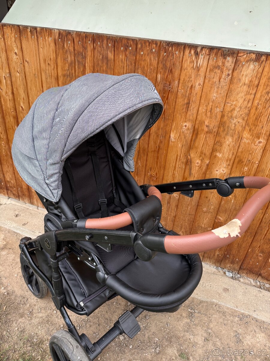 Kočárek dvojkombinace - 3