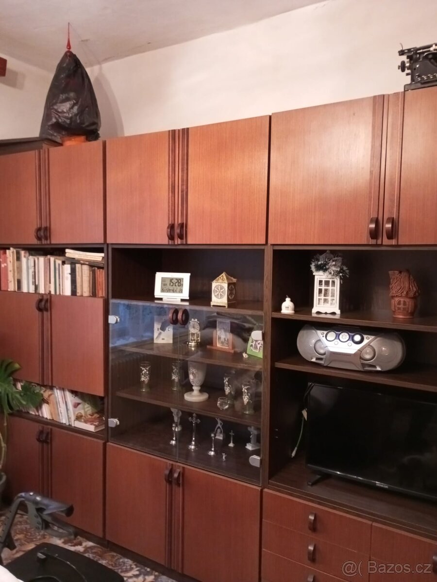 Obývací stěna - 3