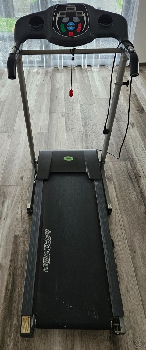 Elektrický Běžecký pás INSPORTLINE - 3